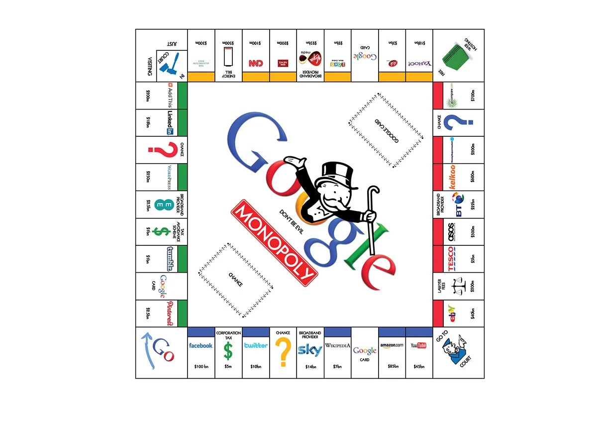 Monopolio tecnológico: Google podría perder a Chrome