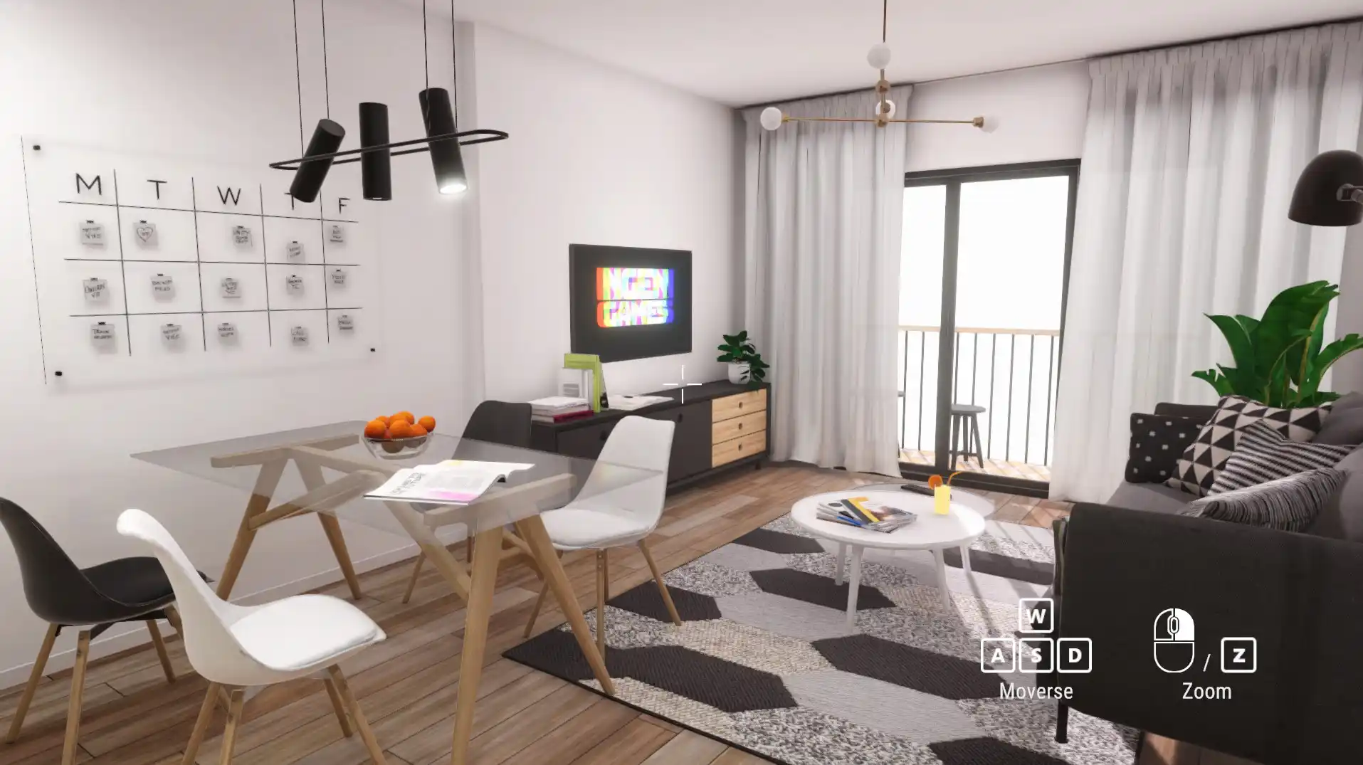 Archviz Tiempo Real - nGen Studio